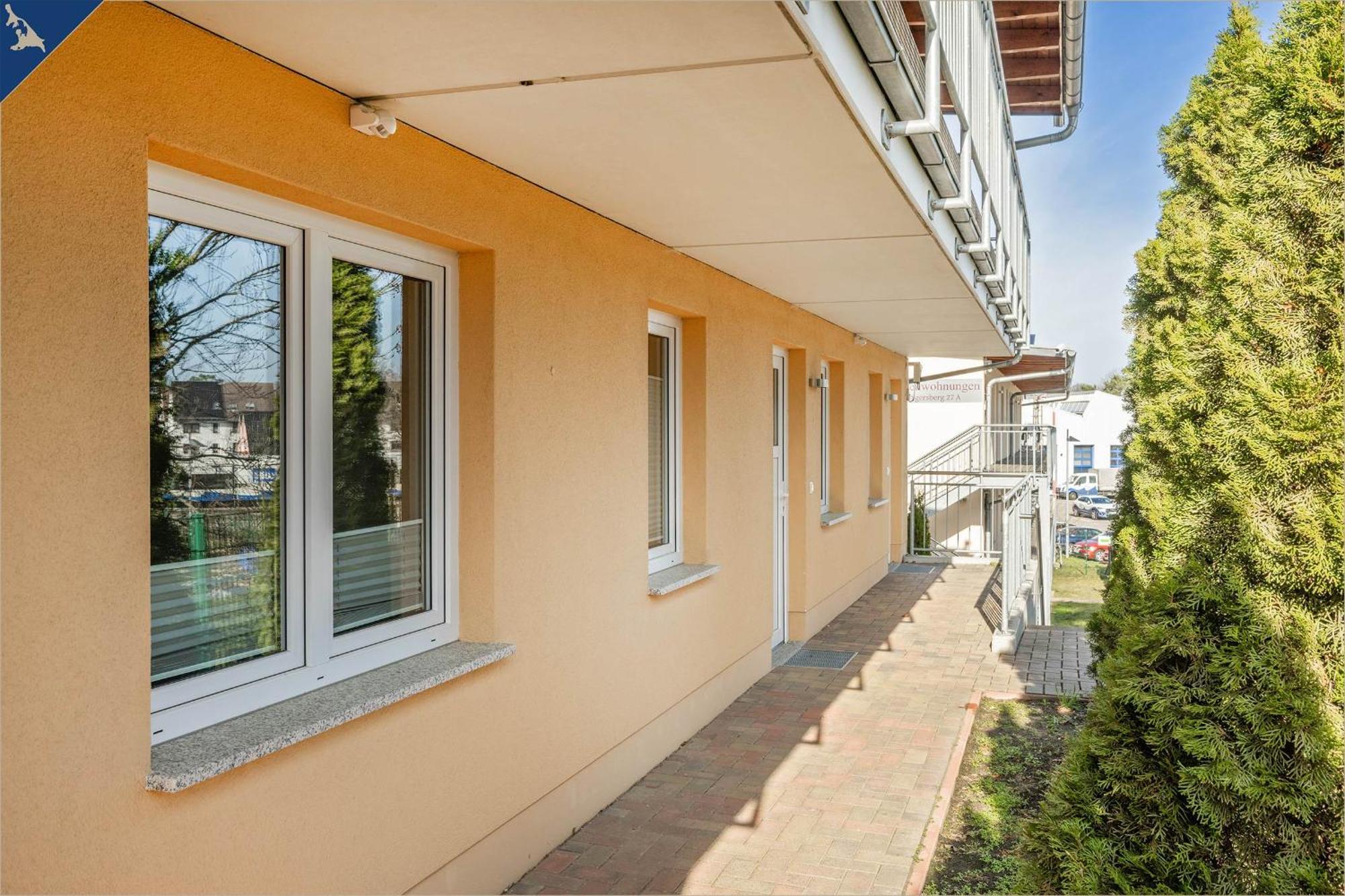Tema 5 Διαμέρισμα Χέρινγκσντορφ Εξωτερικό φωτογραφία
